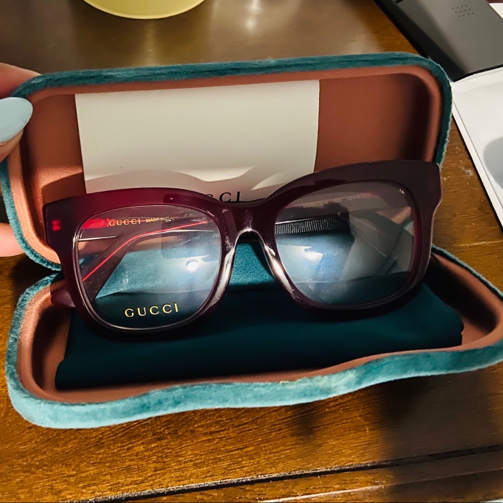 Gucci frames